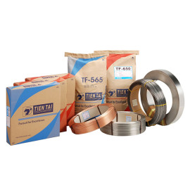 DÂY HÀN TỰ ĐỘNG THÉP KHÔNG GỈ TIEN TAI